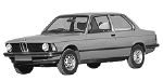 BMW E21 P216C Fault Code