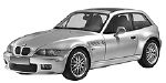 BMW E36-7 P216C Fault Code