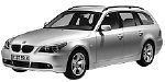 BMW E61 P216C Fault Code