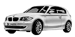 BMW E81 P216C Fault Code